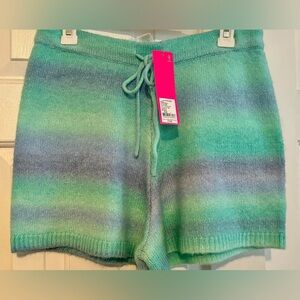 Lilly Pulitzer Sweater Shorts